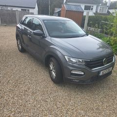 2018 Volkswagen T-Roc