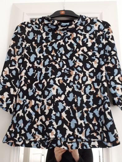 River Island Print Top
