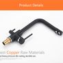 BRAND NEW Filter Kitchen Faucets Deck Mounted Mixer Tap 360 Rotation with Water Purification Features Mixer Tap Crane For Kitchen WF-0175 Image 5