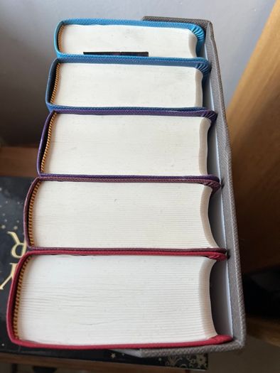 Game of Thrones / A Song of Ice and Fire Box Set