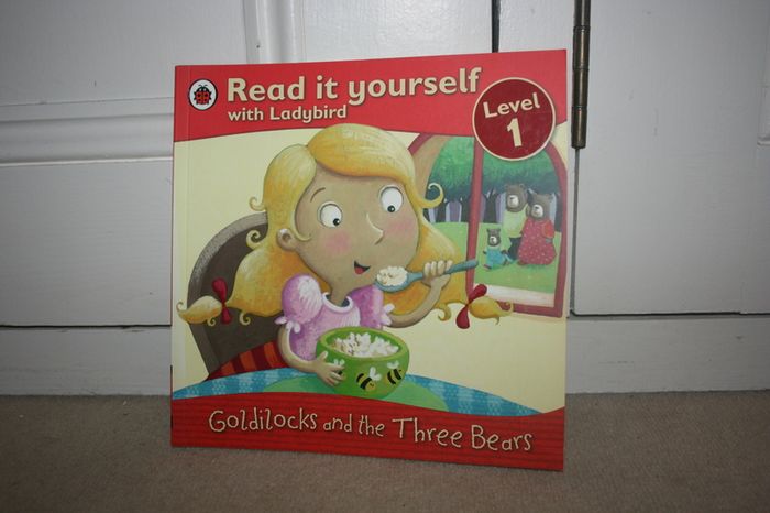 Ladybird Children's Book - Goldilocks and the Three Bears Like New