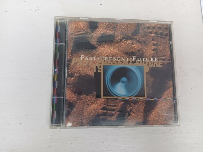 CD Past Present Future