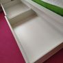 Malm single bed with Jay-Be mattress Image 4