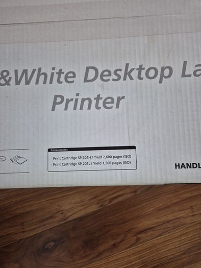 RICOH Laser Printer SP201N( New)