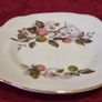 Royal Imperial Fruit Garden Finest Bone China Gold Gilt Two Handled Sugar Bowl With Lid And Underplate Made In England Image 6
