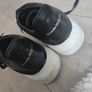 Lovely black suede sneakers Image 2