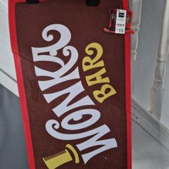 Wonka bar costume