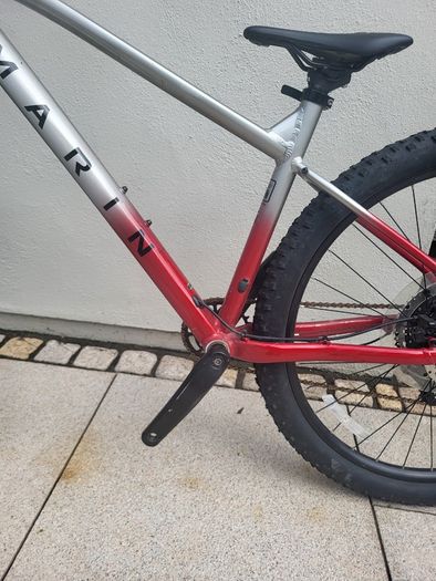 Marin Bobcat Trail Hard Tail Mountain Bike
