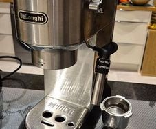 Delonghi Dedica Coffee Machine