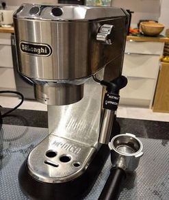Delonghi Dedica Coffee Machine