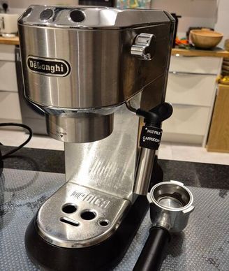 Delonghi Dedica Coffee Machine