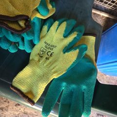 work gloves