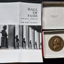 Thomas Jefferson1743-1826 Hall Of Fame For Great Americans At Nyu Brass (45.9 Grams) Medal Image 4