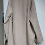 beige jacket dress Image 2
