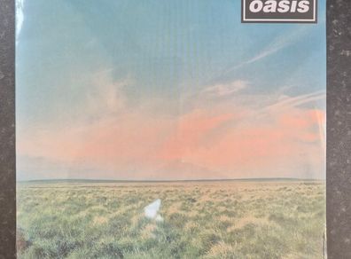 Oasis 30th Anniversary 7" vinyl - Whatever
