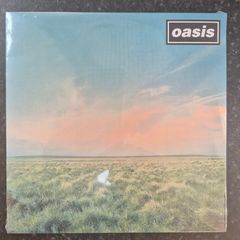 Oasis 30th Anniversary 7" vinyl - Whatever