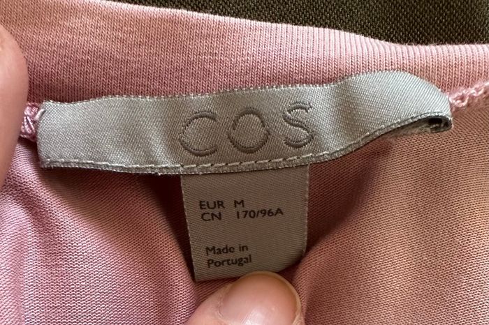 COS Tshirt - sz 12