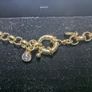 Vintage charm pendant by Dyrberg Kern Image 3