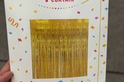Party curtain