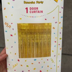 Party curtain