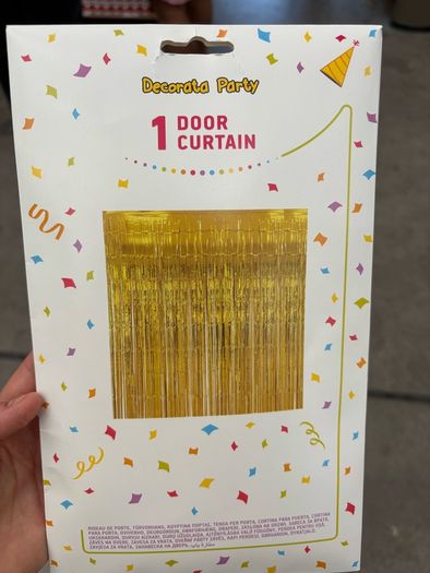 Party curtain