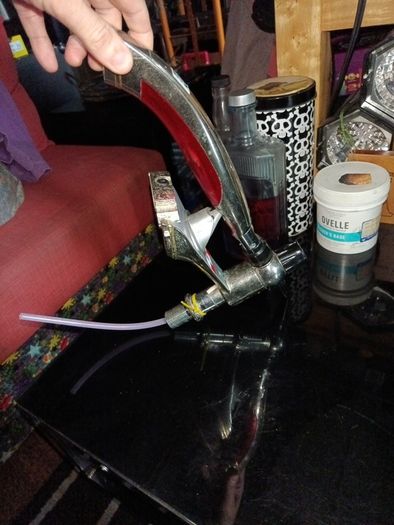 Budweiser tap