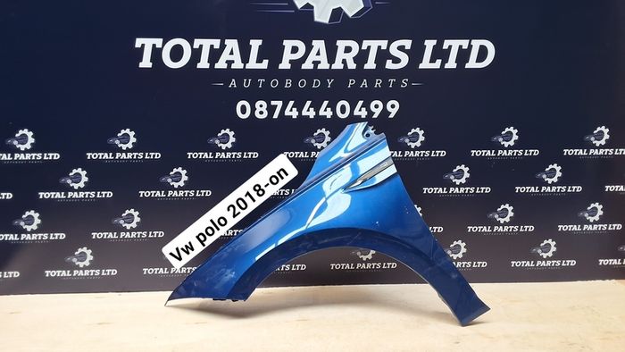 Volkswagen polo 2018-on wing fender