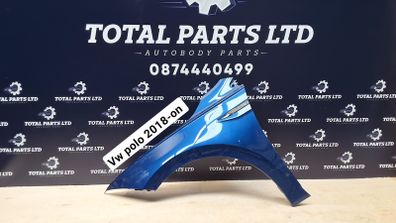 Volkswagen polo 2018-on wing fender