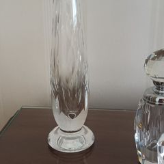 Waterford Crystal Footed Bud Vase.