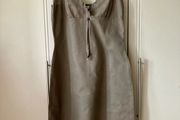 Linen blend dress, (12)