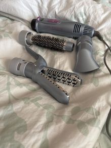 vidal Sassoon hair card