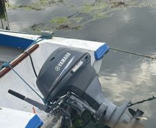 Yamaha 25hp