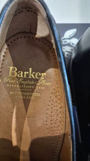 Barker  Loafer shoes