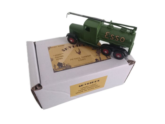 Vintage Skybirds Hand-built Models
