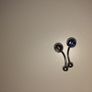 belly button earring Image 3