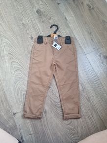 Dunnes toddler chinos 2-3years