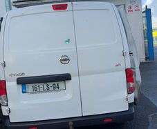 2016 Nissan NV200