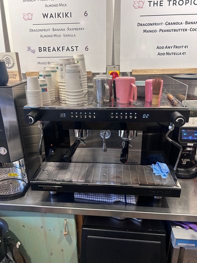 Coffee Shop Set