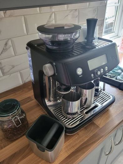 sage barista pro