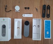 Google Nest Doorbell Wired (2nd gen)