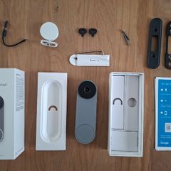 Google Nest Doorbell Wired (2nd gen)