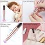 Electric Nail Files, Cordless Rechargeable Electric Nail Drill Electric Nail Files Professional, 11 in 1 Electric Nail File Manicure Pedicure Kit Nail Drill for Acrylic Nails, Gel Nails (FREE POSTAGE) Image 3
