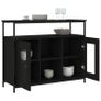 Sideboard Black Image 4