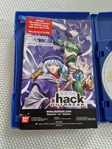 Hack Mutation  PlayStation2 Ps2 Games Original