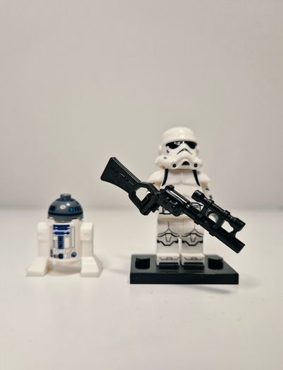 Stormtrooper Minifigure