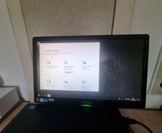 Hanns-g 19" VGA monitor