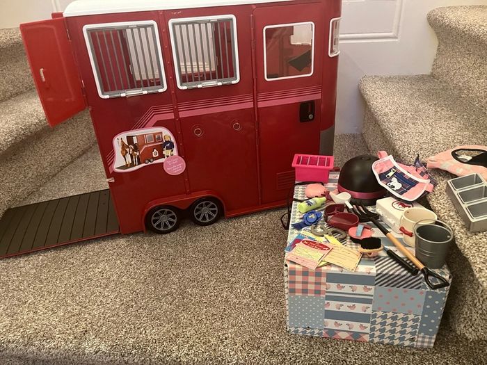 Our generation doll bundle