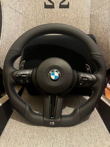 BMW F10 F06 F12 5 series 6 series steering wheel
