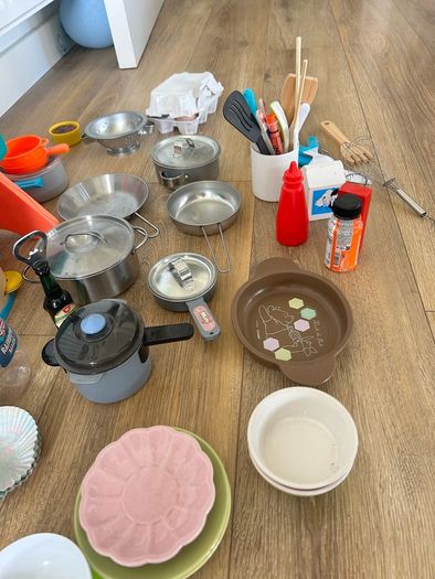 Play Kitchen