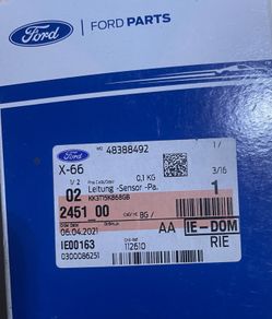 Ford Transit/Tourneo wiring harness loom with parking sensor